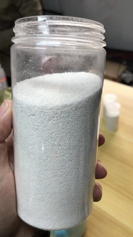 玻化微珠性能指標(biāo)分析
